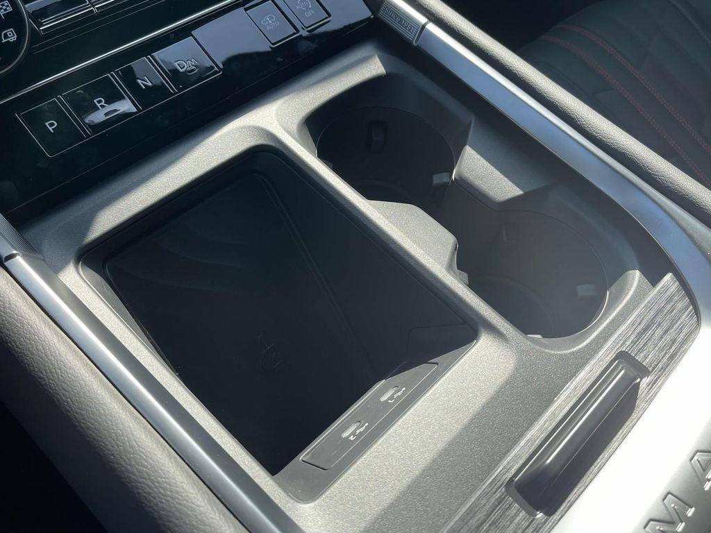 2025 Nissan Armada PRO-4X
