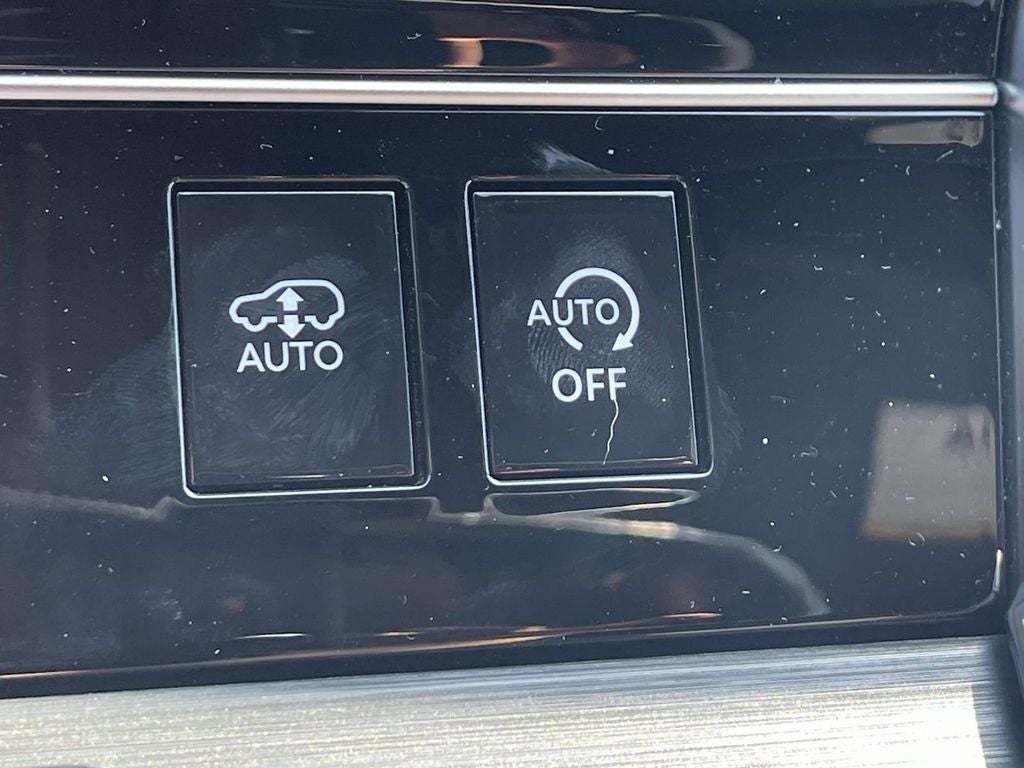 2025 Nissan Armada PRO-4X