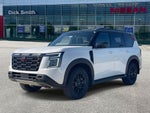 2025 Nissan Armada PRO-4X