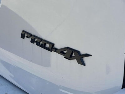 2025 Nissan Armada PRO-4X