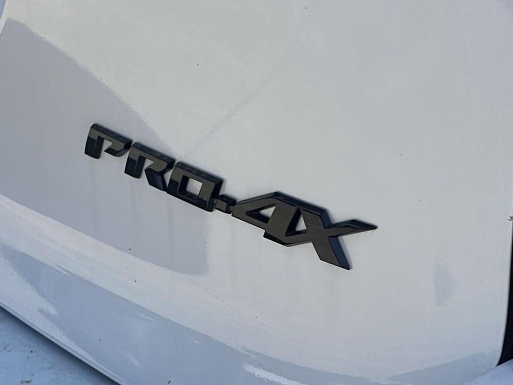 2025 Nissan Armada PRO-4X