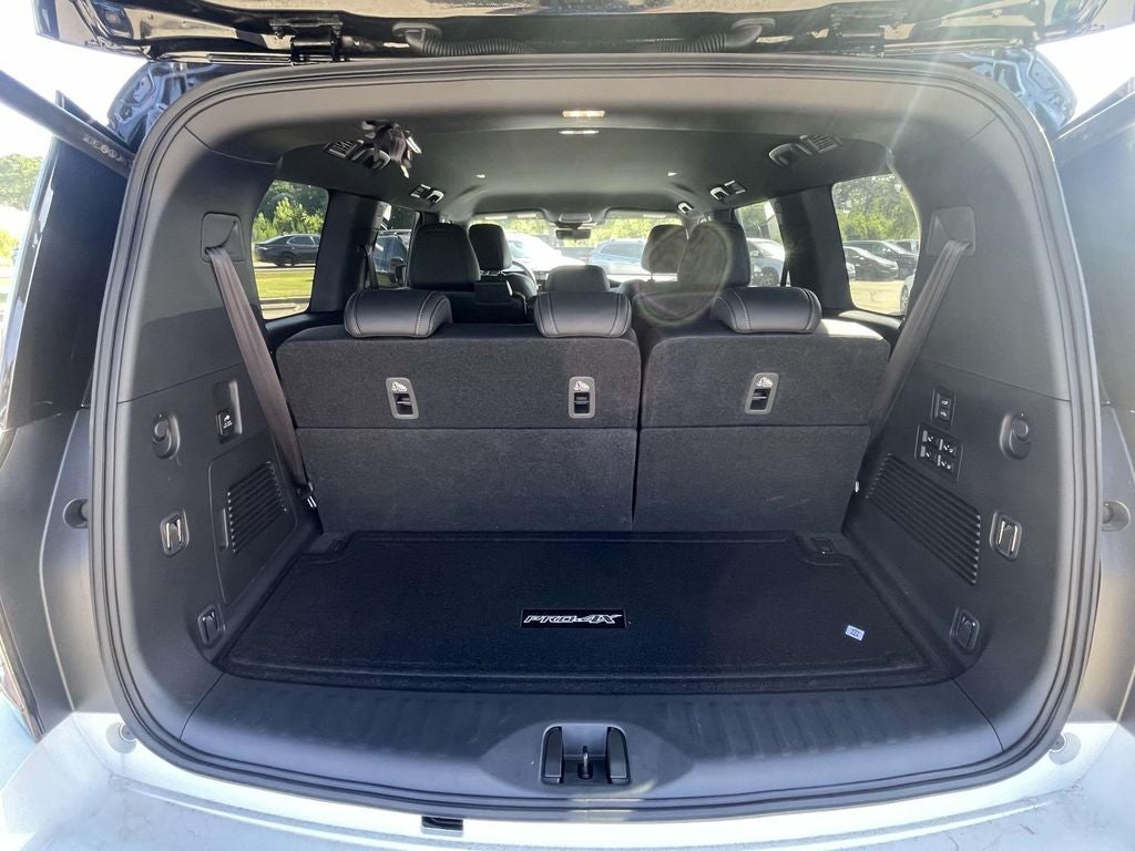 2025 Nissan Armada PRO-4X