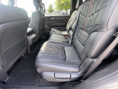 2025 Nissan Armada PRO-4X