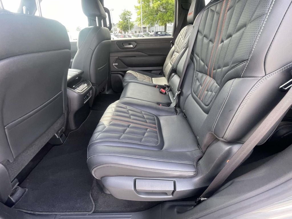 2025 Nissan Armada PRO-4X