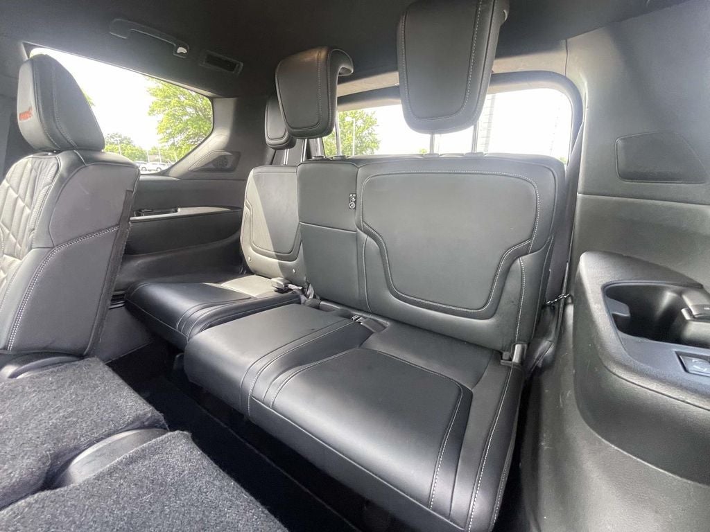 2025 Nissan Armada PRO-4X