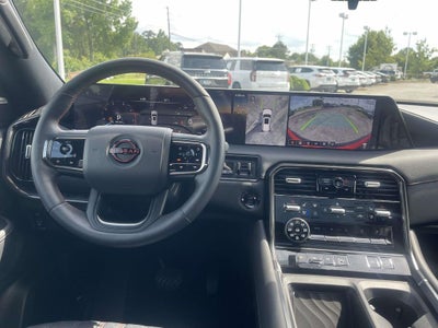 2025 Nissan Armada PRO-4X