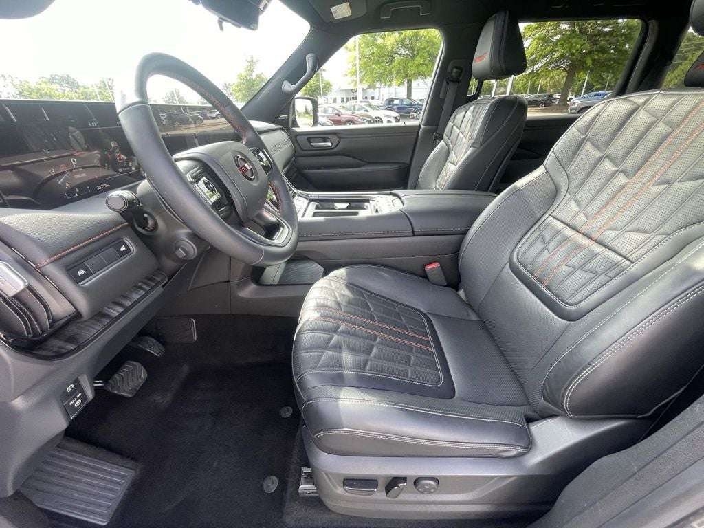 2025 Nissan Armada PRO-4X