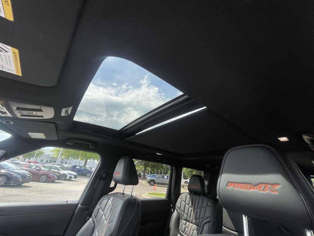 2025 Nissan Armada PRO-4X