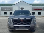 2025 Nissan Armada PRO-4X