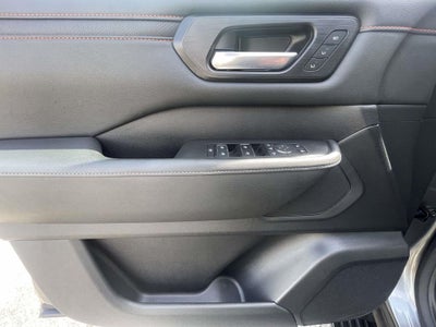 2025 Nissan Armada PRO-4X