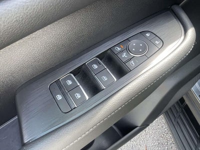 2025 Nissan Armada PRO-4X