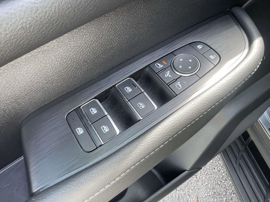 2025 Nissan Armada PRO-4X