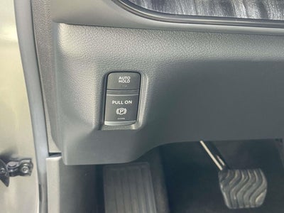 2025 Nissan Armada PRO-4X
