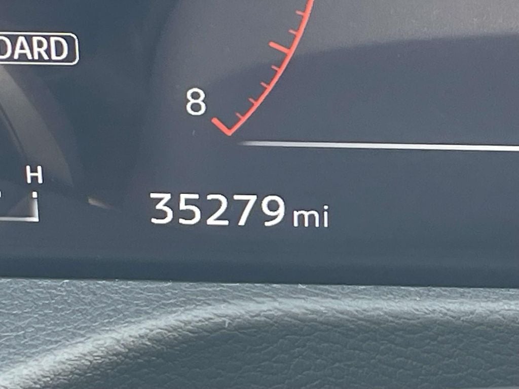 2025 Nissan Armada PRO-4X