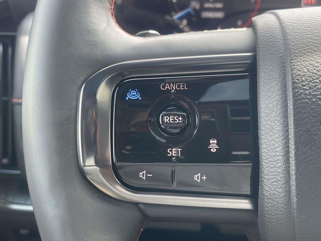 2025 Nissan Armada PRO-4X