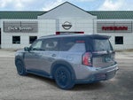 2025 Nissan Armada PRO-4X