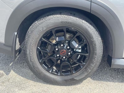 2025 Nissan Armada PRO-4X