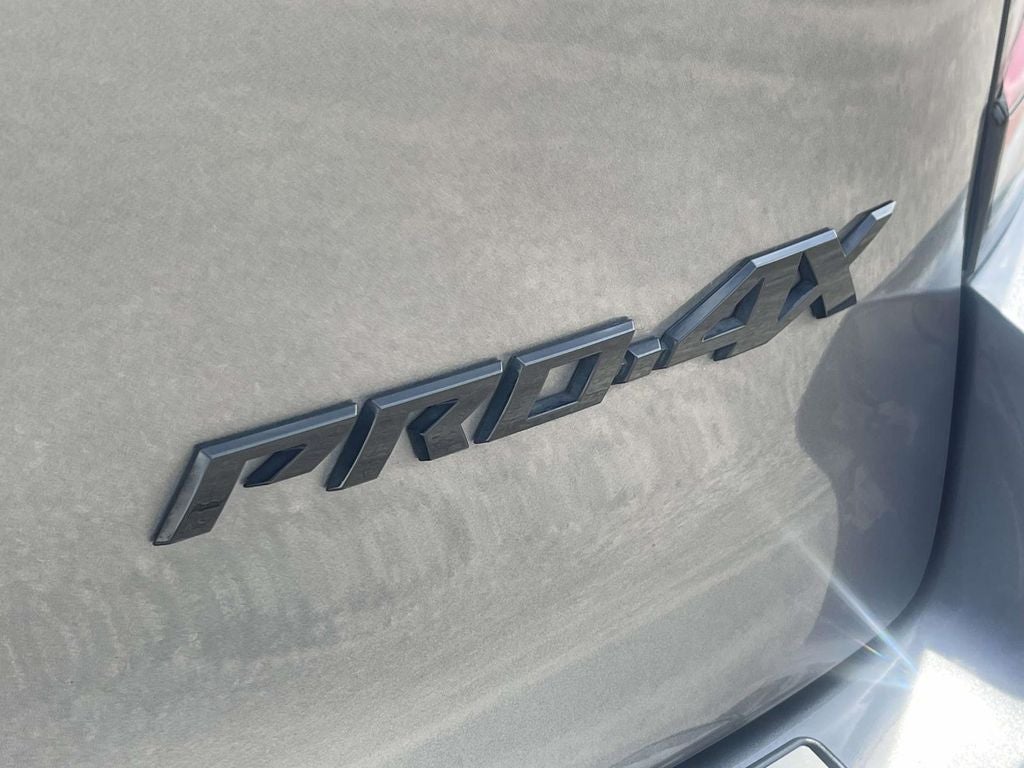 2025 Nissan Armada PRO-4X