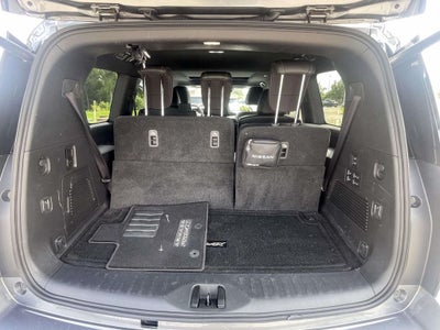 2025 Nissan Armada PRO-4X