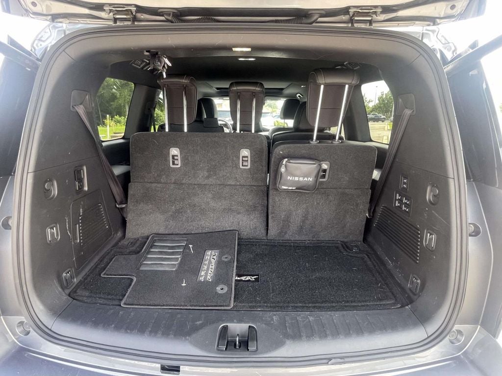 2025 Nissan Armada PRO-4X
