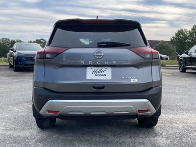 2022 Nissan Rogue Platinum