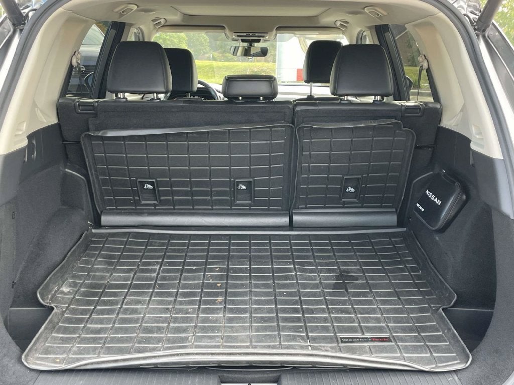 2022 Nissan Rogue Platinum