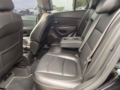 2019 Chevrolet Trax Premier