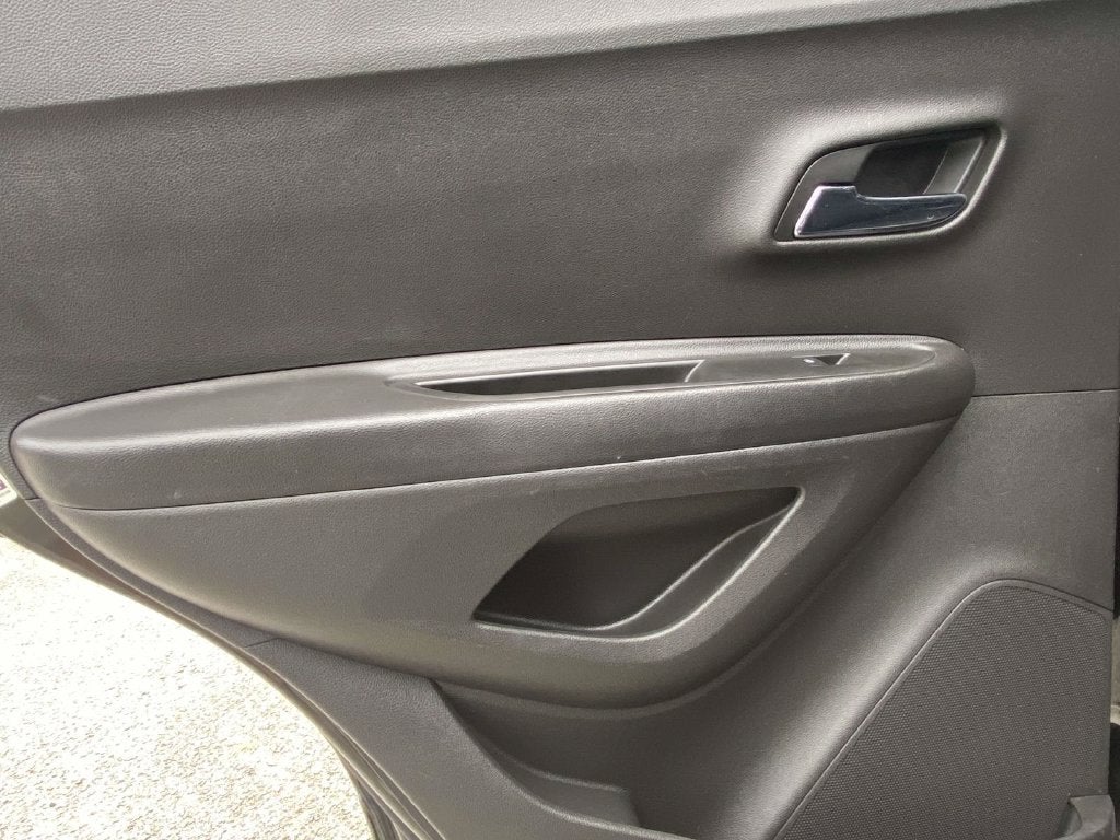 2019 Chevrolet Trax Premier