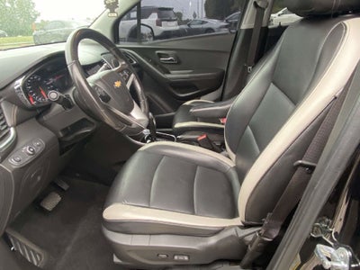 2019 Chevrolet Trax Premier