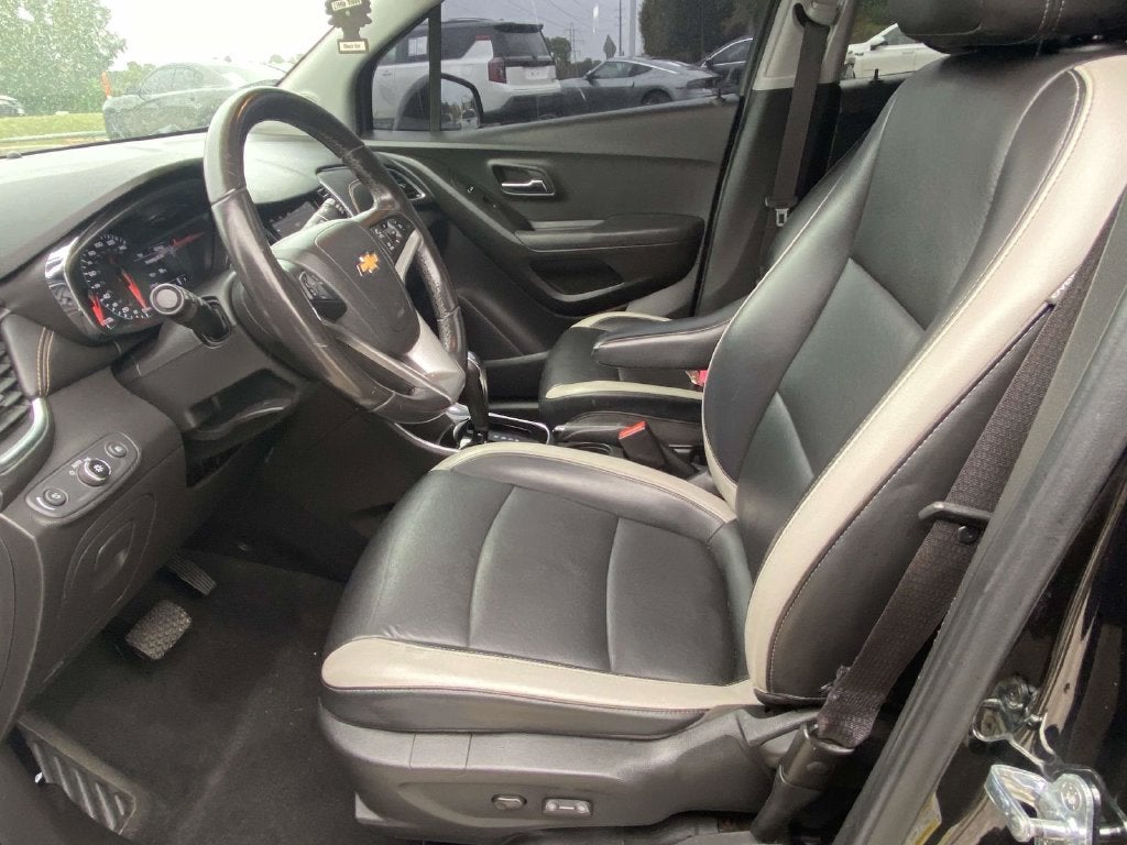 2019 Chevrolet Trax Premier