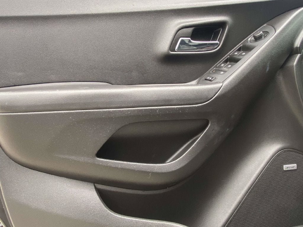 2019 Chevrolet Trax Premier