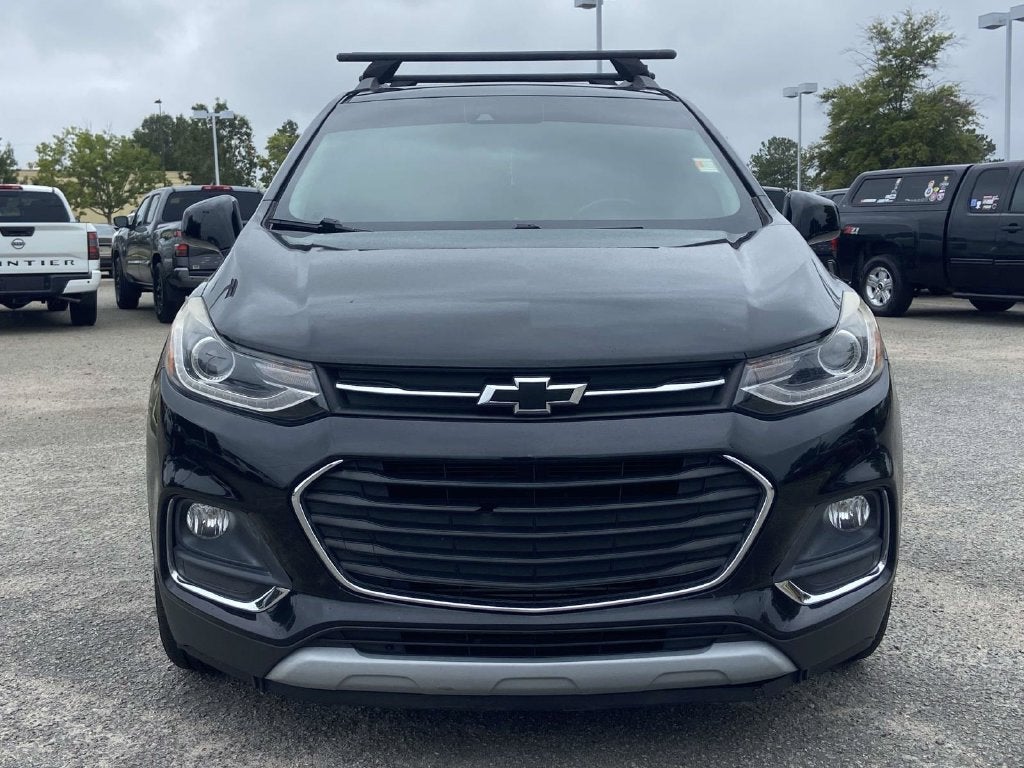 2019 Chevrolet Trax Premier