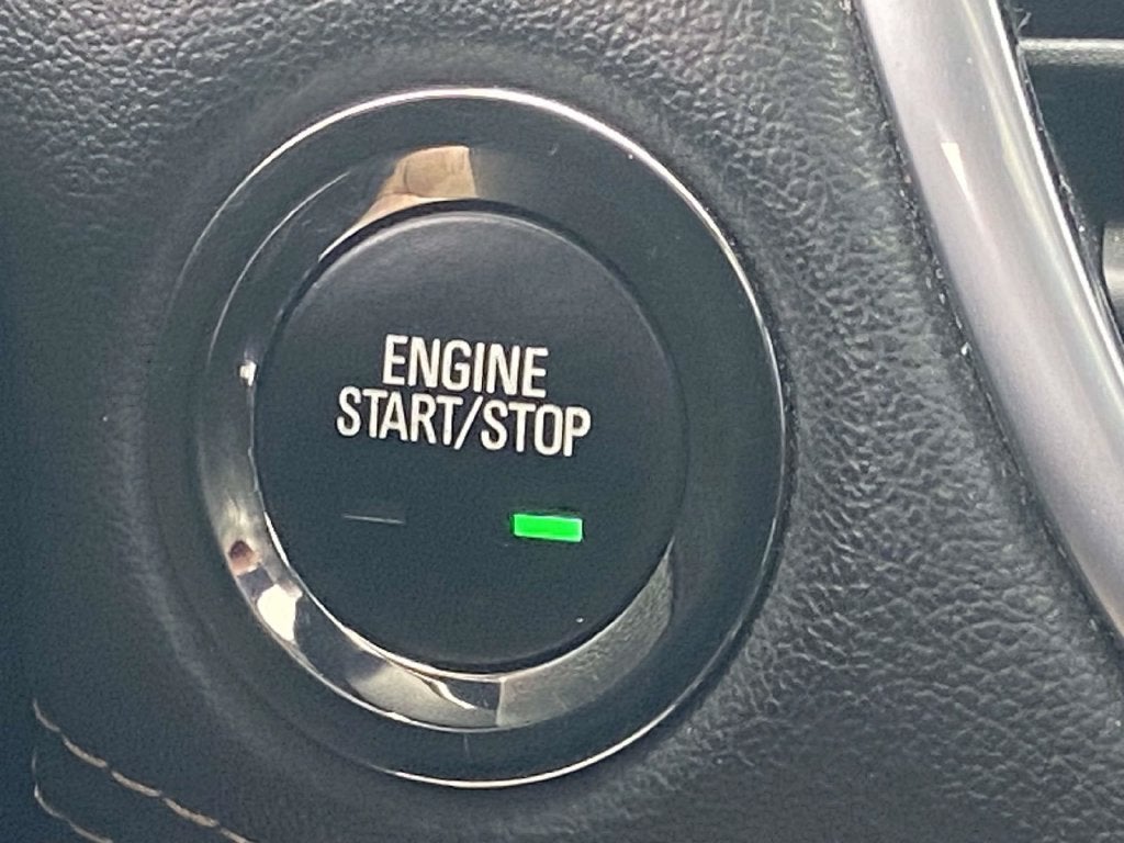 2019 Chevrolet Trax Premier