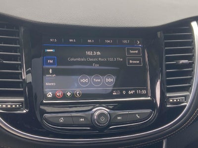 2019 Chevrolet Trax Premier