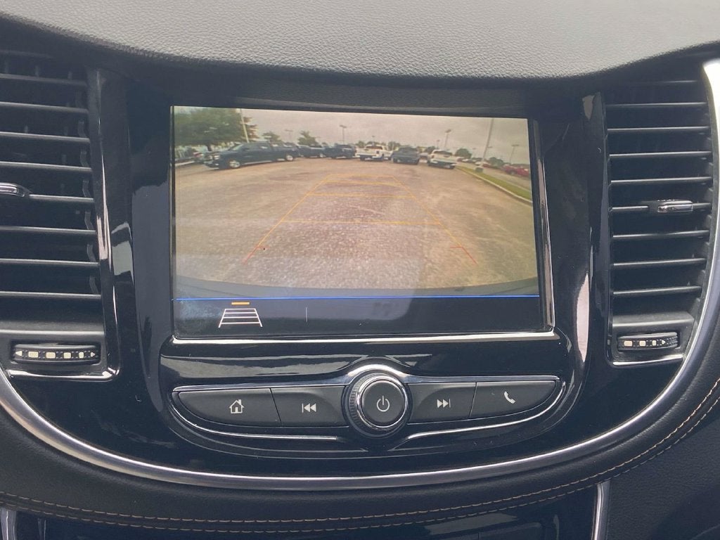 2019 Chevrolet Trax Premier