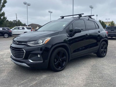 2019 Chevrolet Trax Premier