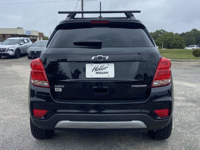 2019 Chevrolet Trax Premier