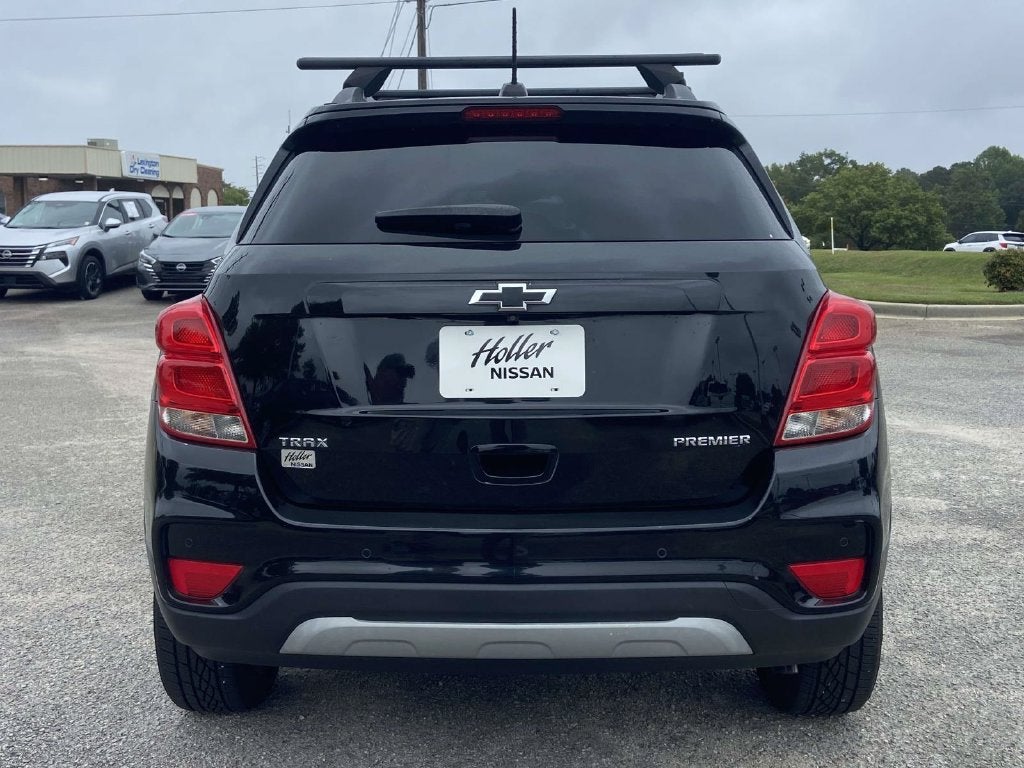 2019 Chevrolet Trax Premier