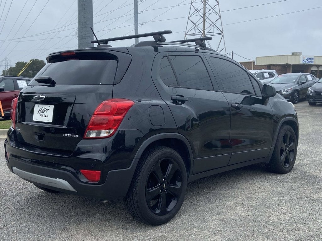 2019 Chevrolet Trax Premier