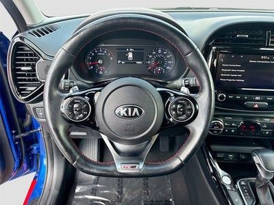 2020 Kia Soul GT-Line Turbo