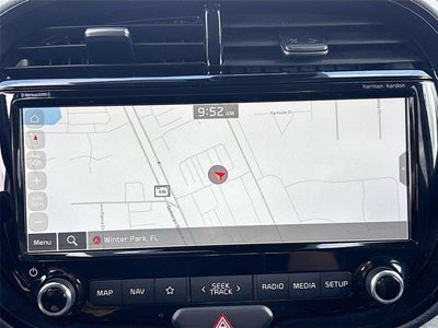 2020 Kia Soul GT-Line Turbo