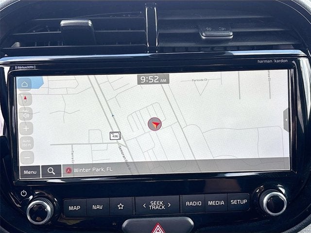 2020 Kia Soul GT-Line Turbo