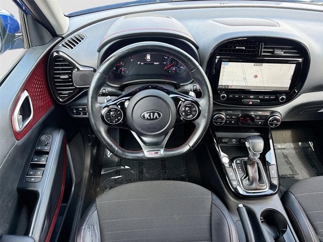 2020 Kia Soul GT-Line Turbo