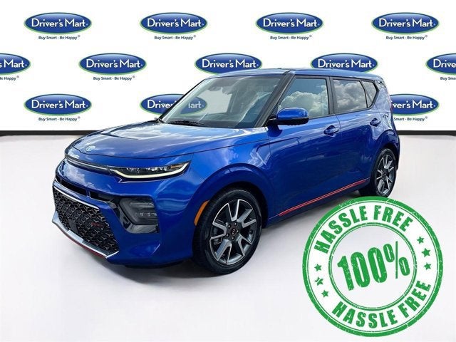 2020 Kia Soul GT-Line Turbo