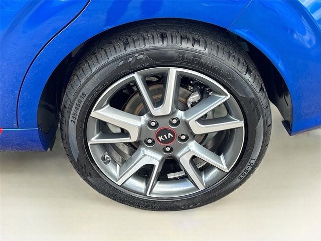2020 Kia Soul GT-Line Turbo