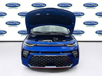 2020 Kia Soul GT-Line Turbo