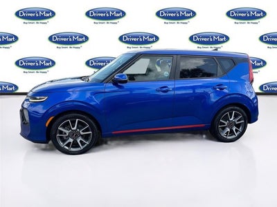 2020 Kia Soul GT-Line Turbo