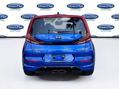2020 Kia Soul GT-Line Turbo