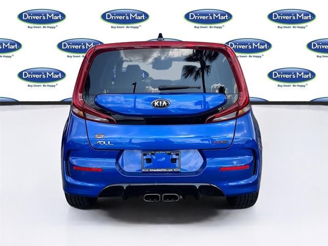 2020 Kia Soul GT-Line Turbo