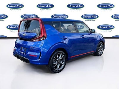 2020 Kia Soul GT-Line Turbo